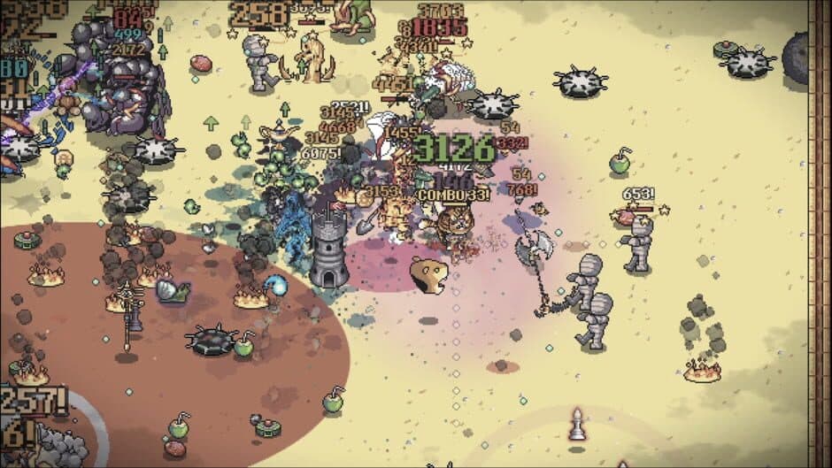 Скриншот 2 из Whiskers In The Sand