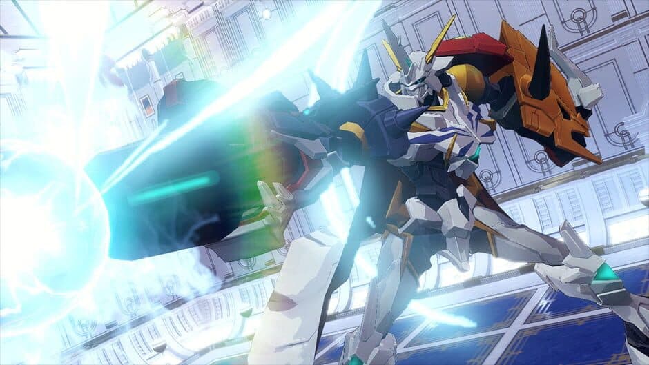 Скриншот 2 из Digimon Story: Time Stranger - Additional Digimon & Episode Pack 3: Anti-ParadoX