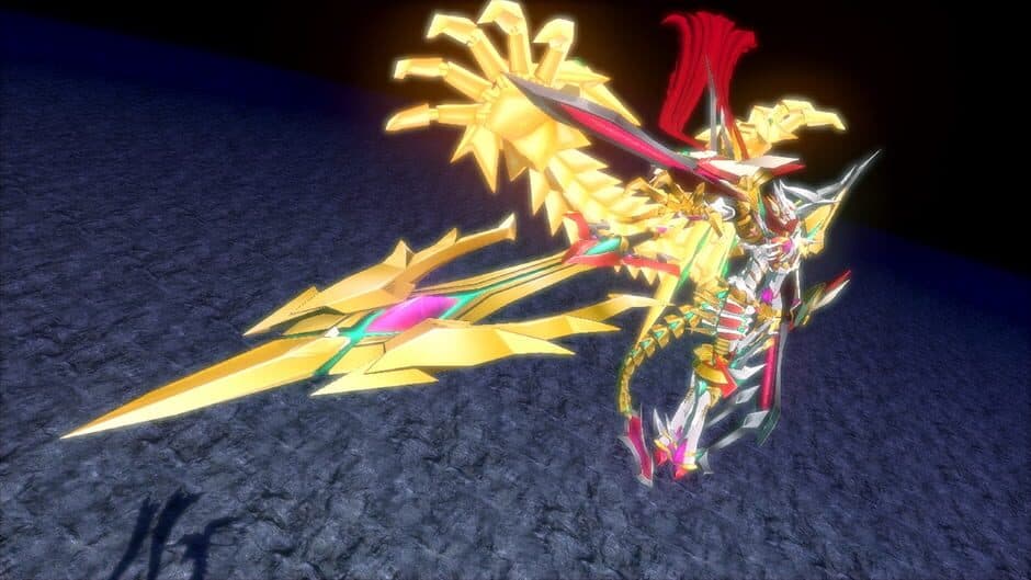 Скриншот 1 из Digimon Story: Time Stranger - Additional Digimon & Episode Pack 3: Anti-ParadoX