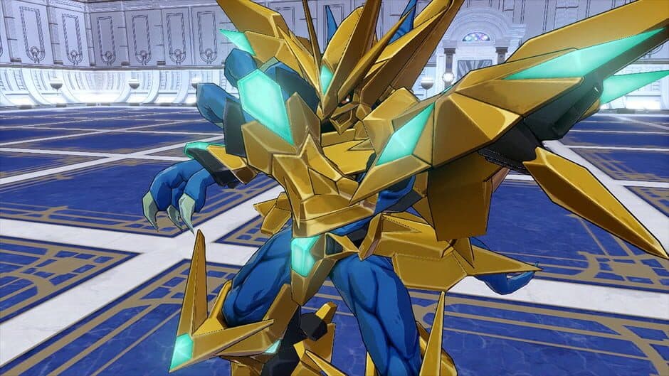 Скриншот 5 из Digimon Story: Time Stranger - Additional Digimon & Episode Pack 3: Anti-ParadoX