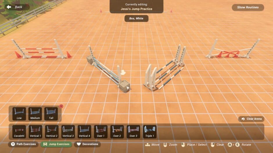 Скриншот 6 из Fernhoof Grove: Riding Academy