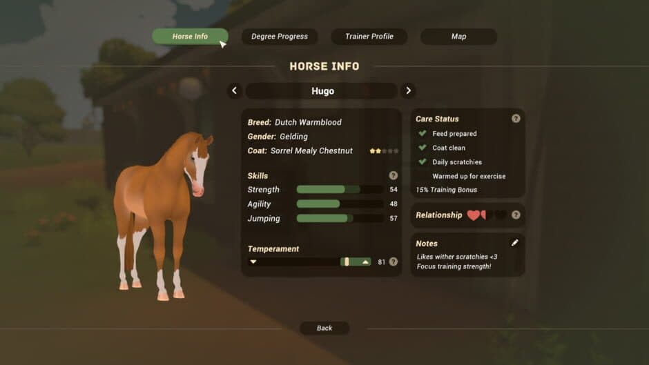 Скриншот 7 из Fernhoof Grove: Riding Academy