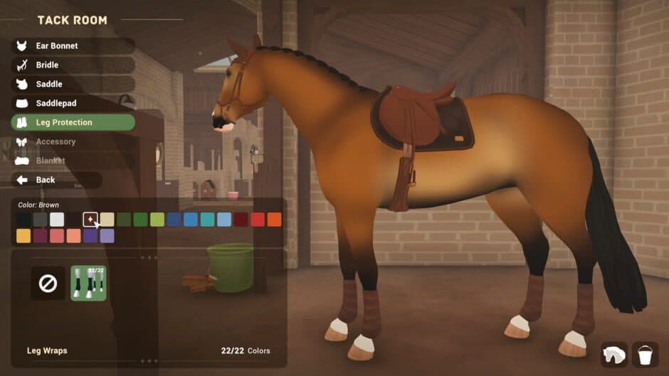 Скриншот 8 из Fernhoof Grove: Riding Academy