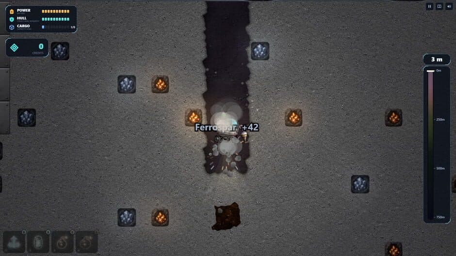 Скриншот 4 из Moon Miner