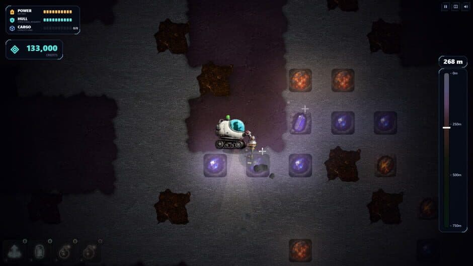 Скриншот 3 из Moon Miner