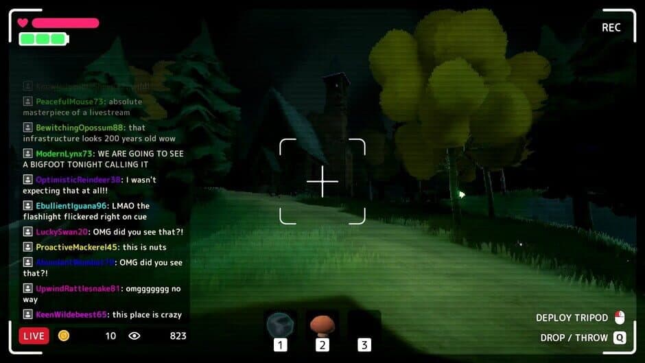 Скриншот 1 из Stream Train