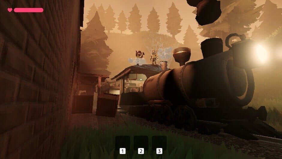 Скриншот 2 из Stream Train