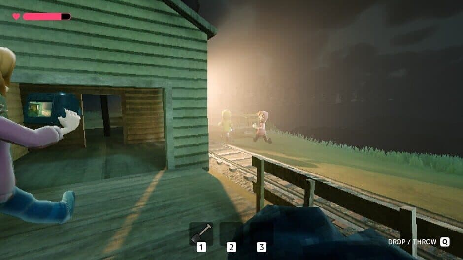 Скриншот 6 из Stream Train