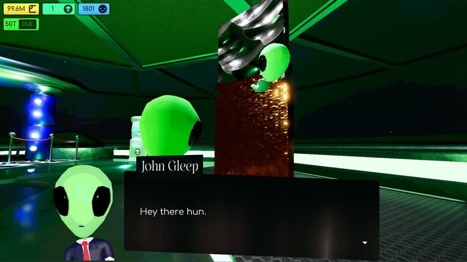 Скриншот 2 из John Gleep