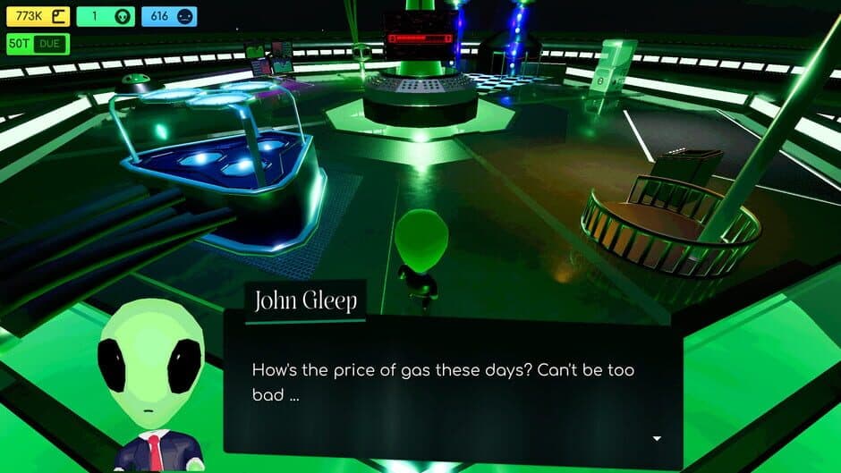 Скриншот 5 из John Gleep