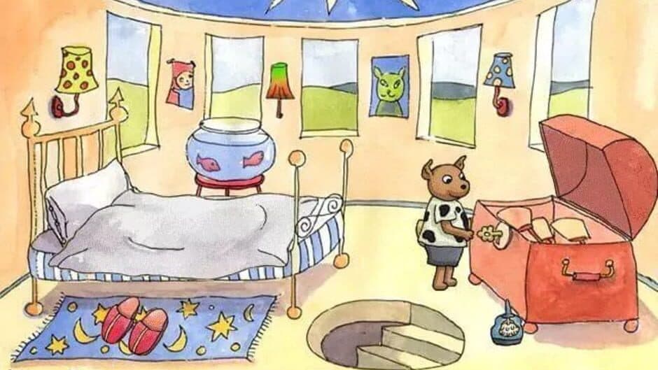 Скриншот 2 из Max and the Magician