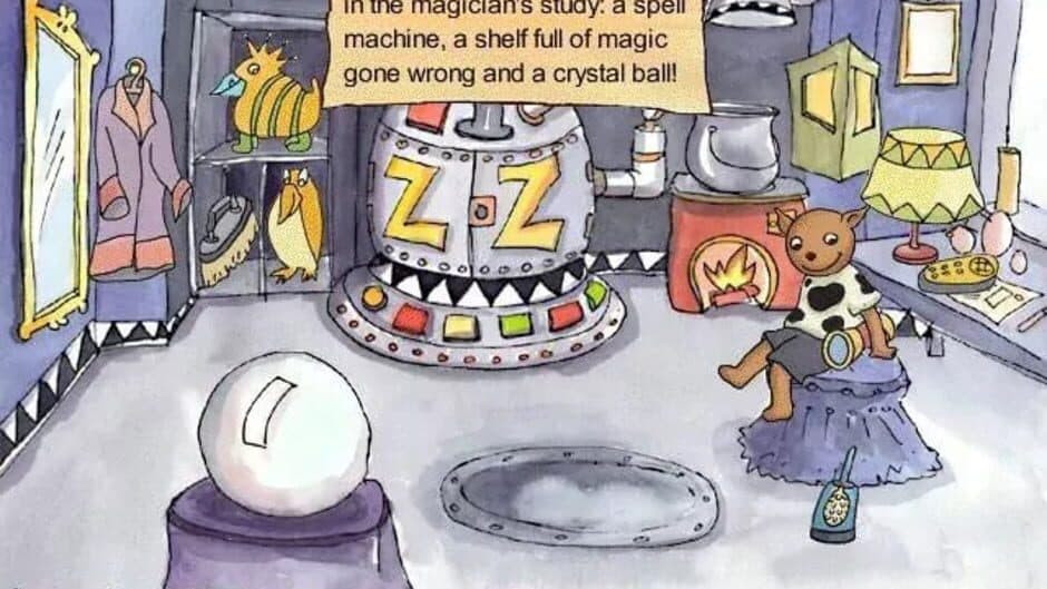 Скриншот 5 из Max and the Magician