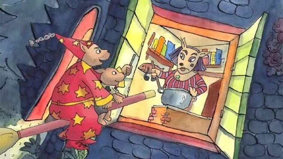 Скриншот 9 из Max and the Magician