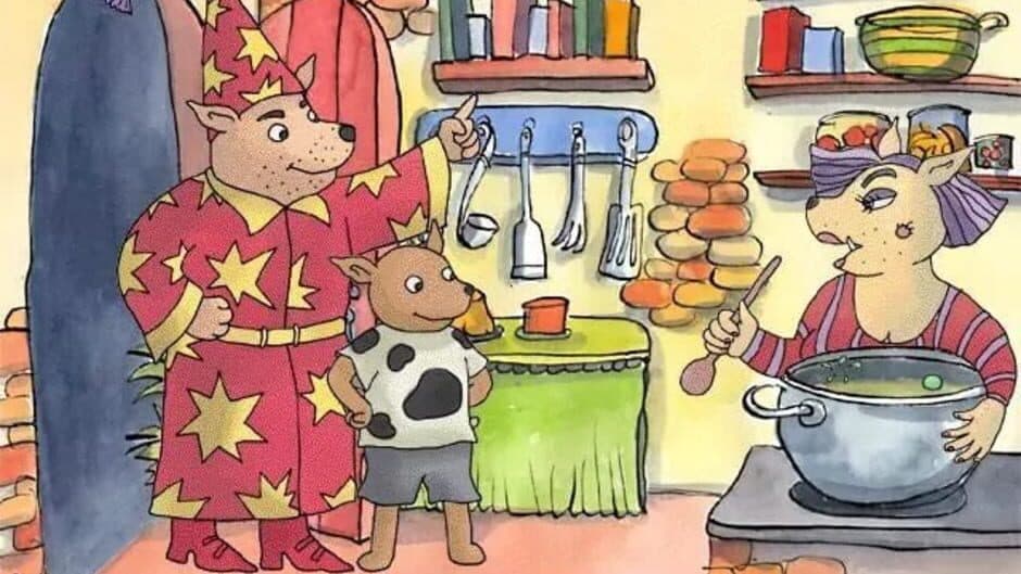 Скриншот 10 из Max and the Magician