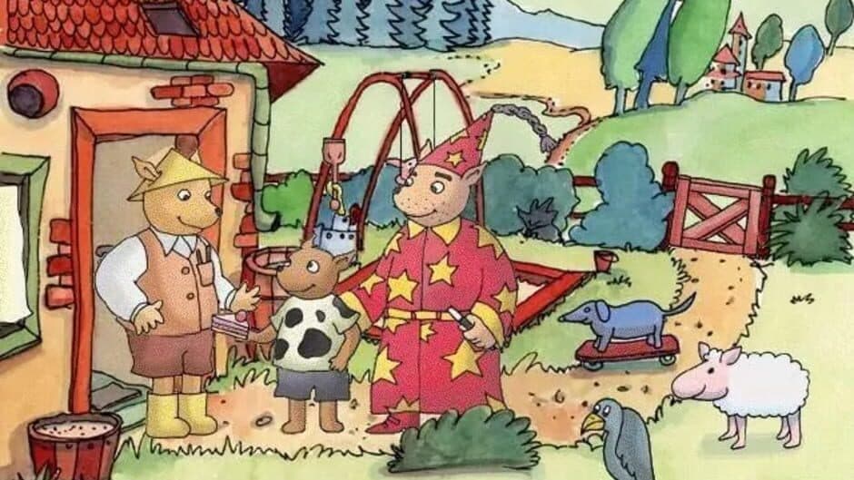 Скриншот 11 из Max and the Magician