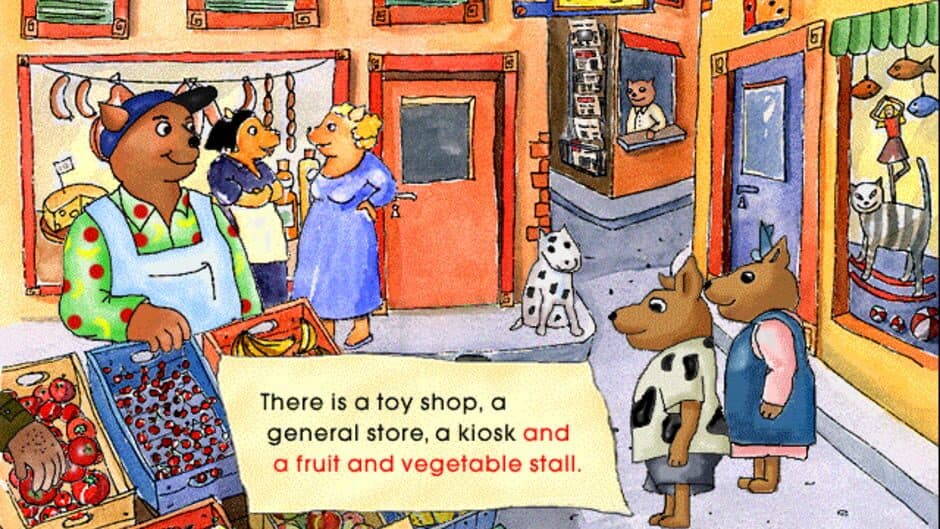 Скриншот 7 из Max and Marie Go Shopping
