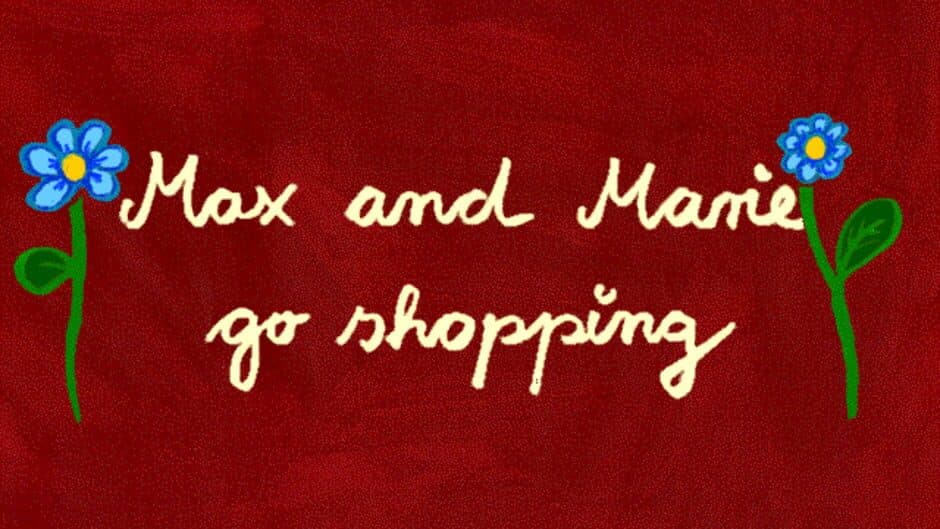 Скриншот 11 из Max and Marie Go Shopping