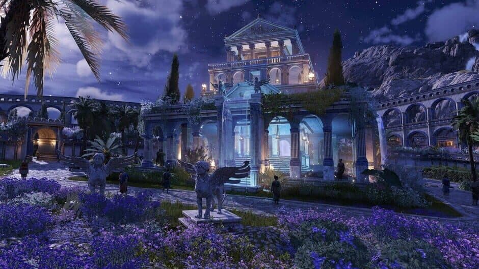 Скриншот 5 из Anno 117: Pax Romana - Blooming Cities Pack