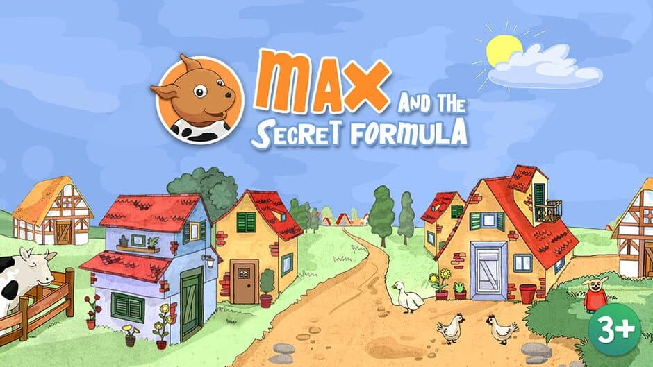 Скриншот 2 из Max and the Secret Formula