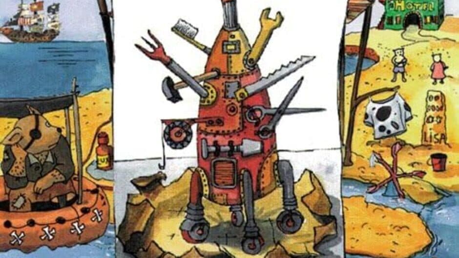 Скриншот 2 из Max and the Pirates