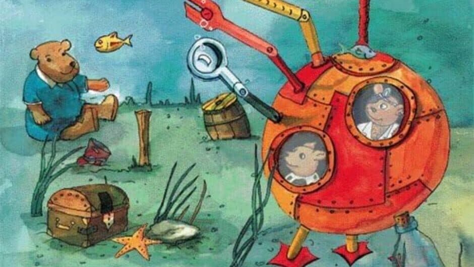 Скриншот 3 из Max and the Pirates