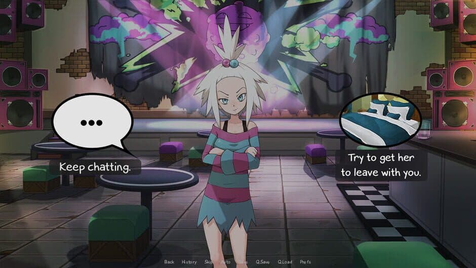 Скриншот 5 из Unova Nights