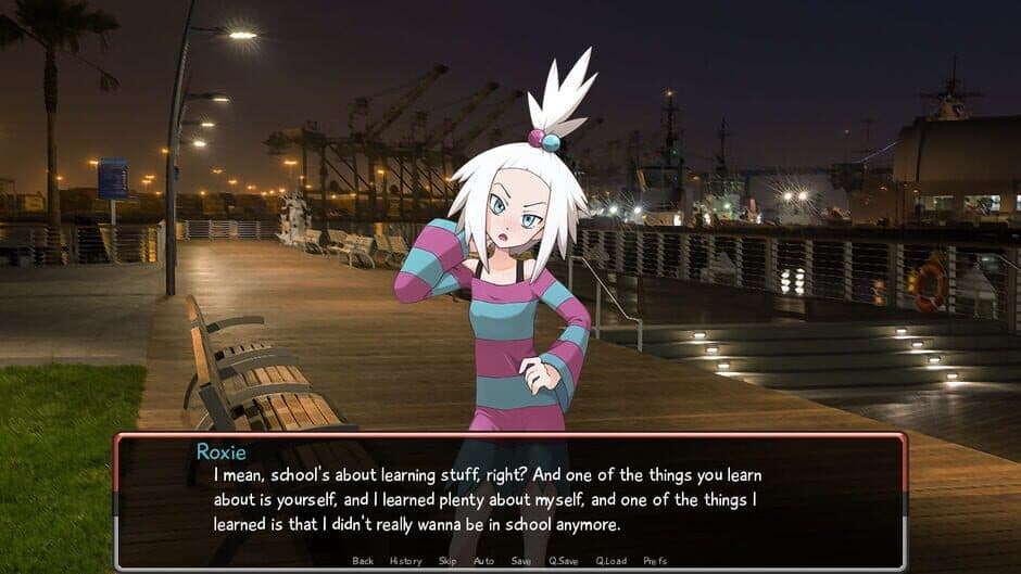 Скриншот 7 из Unova Nights