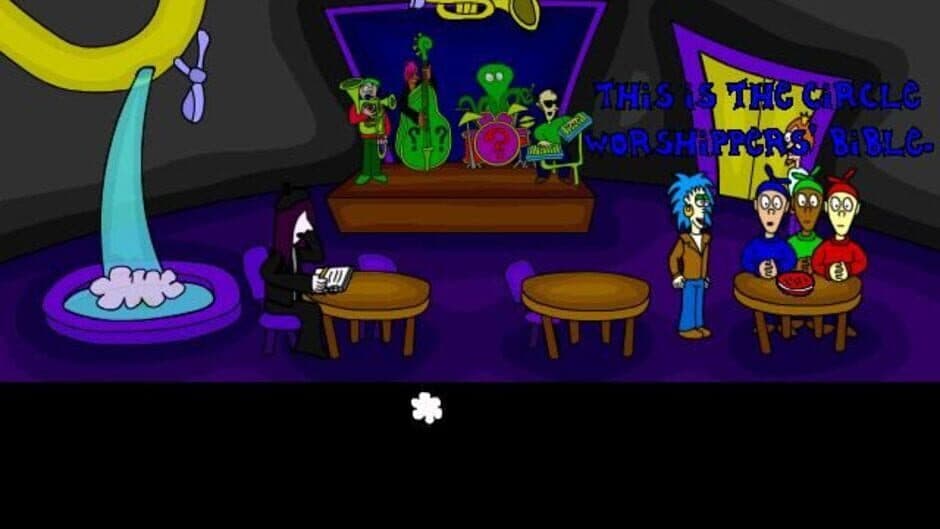Скриншот 2 из The Game That Takes Place on a Cruise Ship