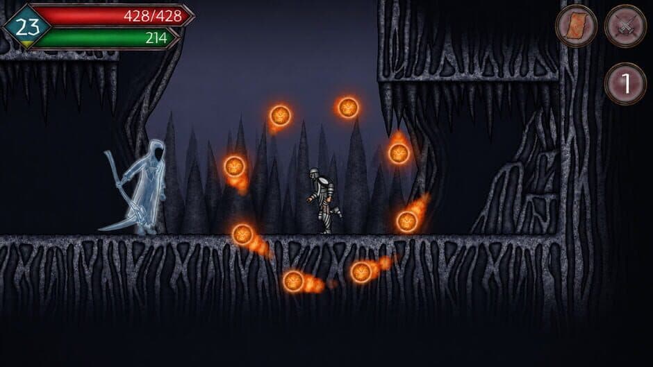 Скриншот 2 из Runic Curse