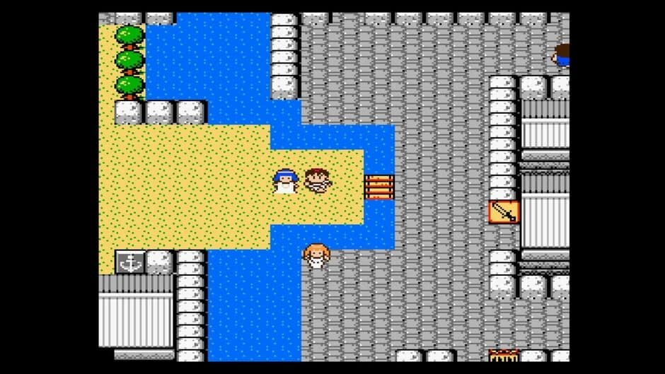 Скриншот 2 из Console Archives: Hercules no Eikou II - Taitan no Metsubou