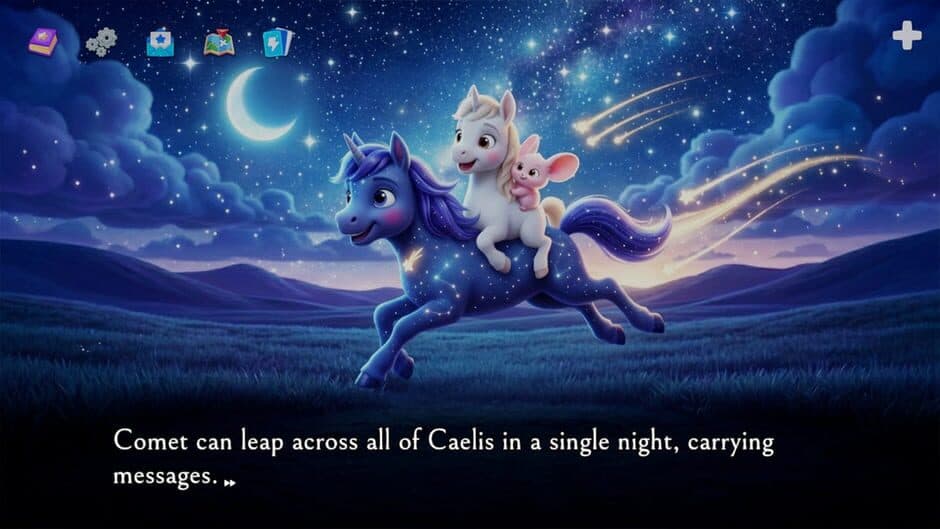 Скриншот 2 из The Unwoven Unicorn