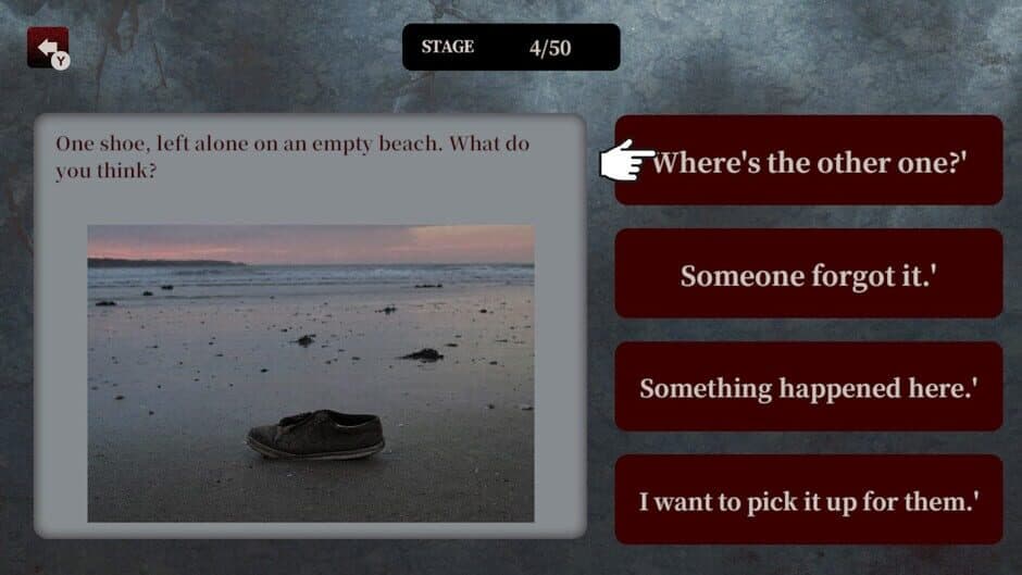 Скриншот 4 из The Chilling Moment You Realize It: Creepy Meaning Psychological Test