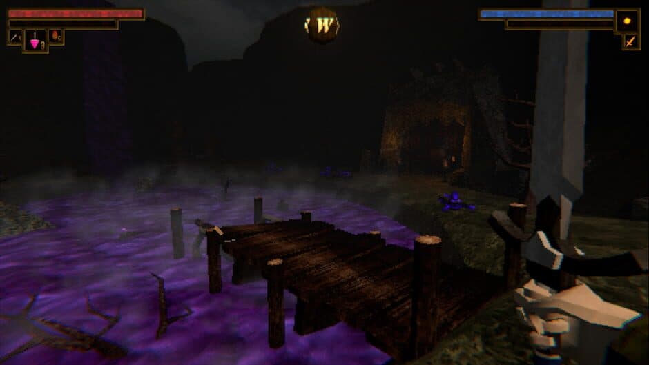 Скриншот 2 из Verho: Curse of Faces