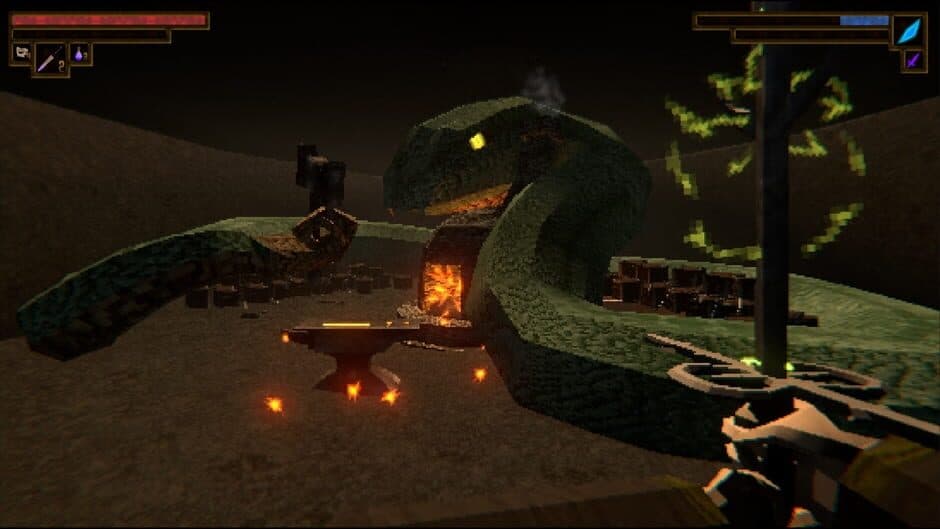 Скриншот 3 из Verho: Curse of Faces