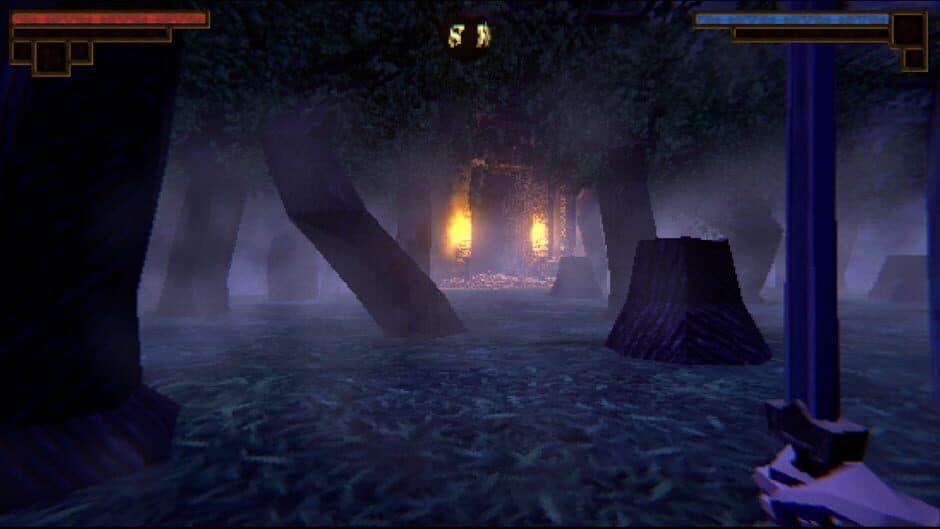 Скриншот 4 из Verho: Curse of Faces