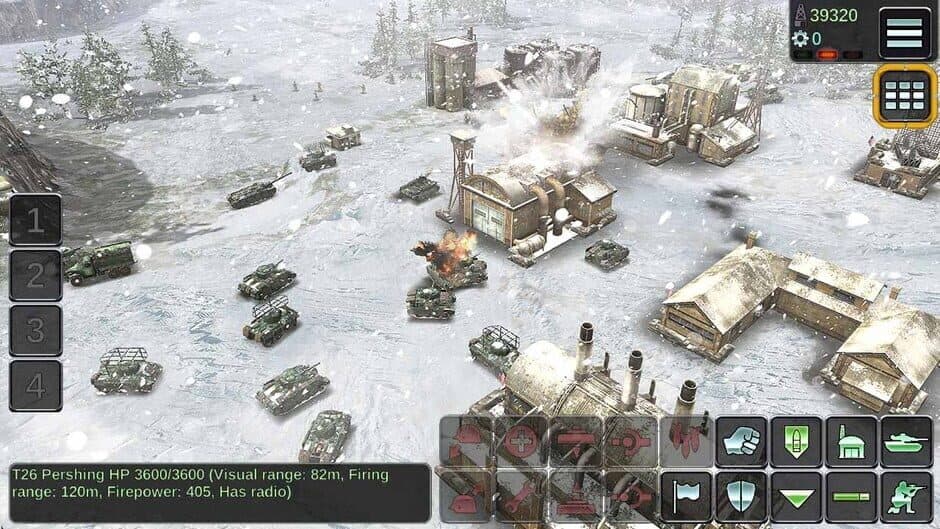 Скриншот 6 из US Conflict: Tank Battles