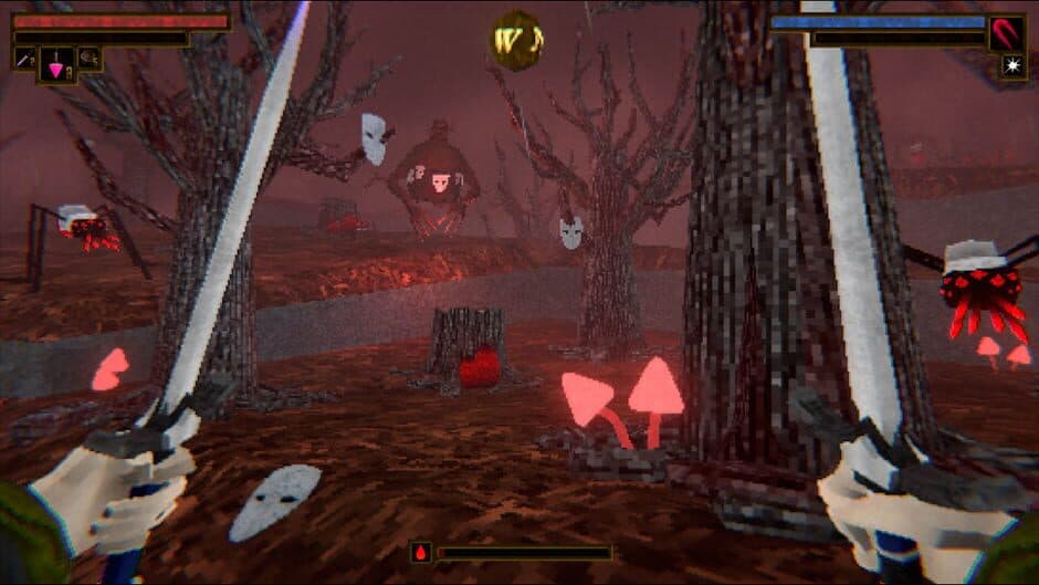 Скриншот 5 из Verho: Curse of Faces