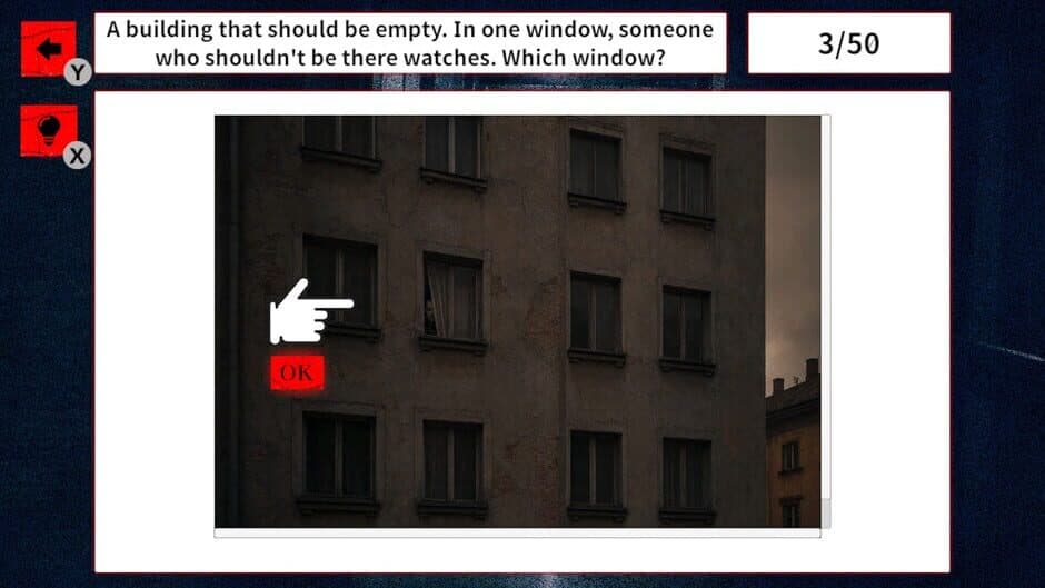 Скриншот 3 из Something That Shouldn't Be There Is Visible.