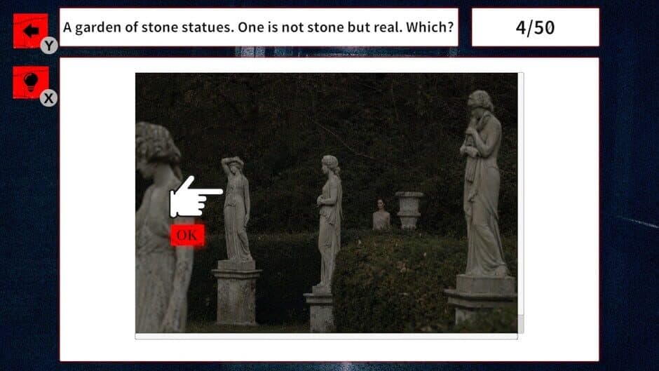 Скриншот 4 из Something That Shouldn't Be There Is Visible.