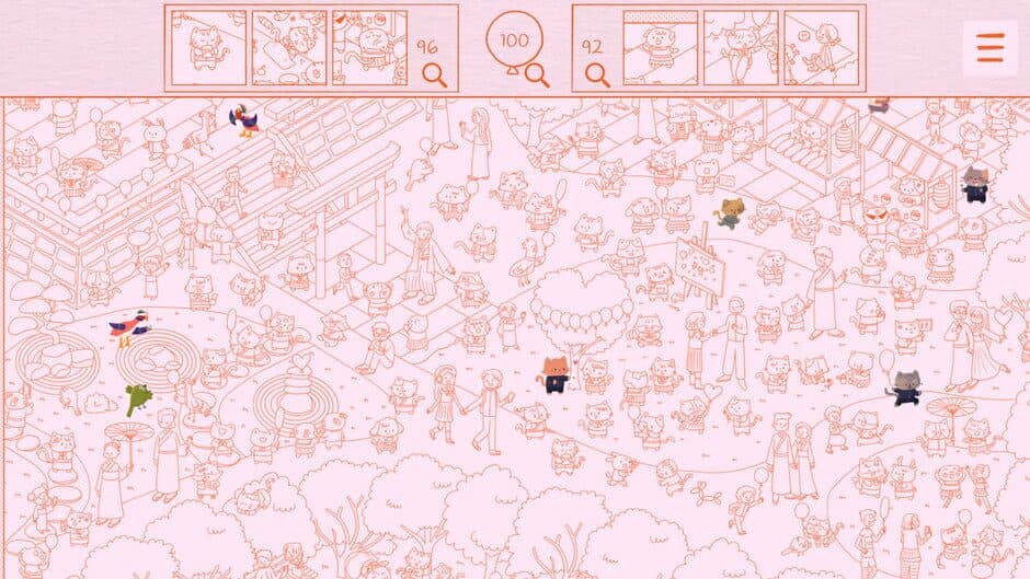 Скриншот 4 из Meow Moments: Celebrating Frost & Flora