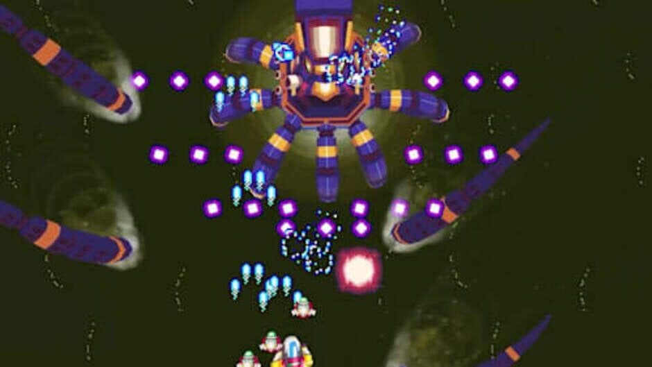 Скриншот 1 из Blast'N Bounty