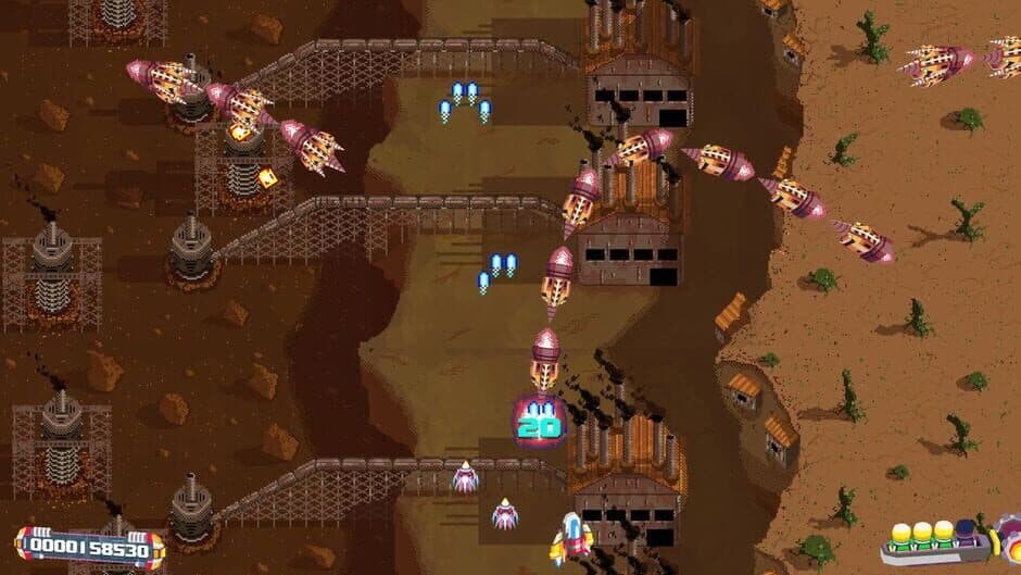 Скриншот 2 из Blast'N Bounty