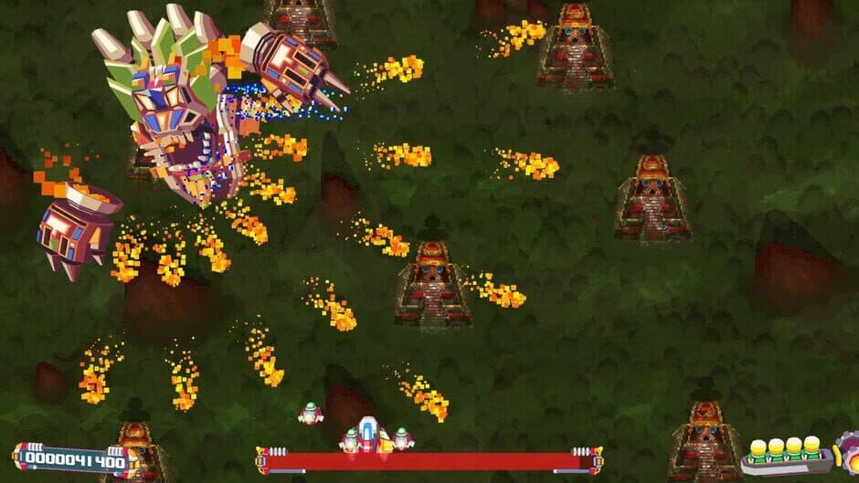 Скриншот 3 из Blast'N Bounty