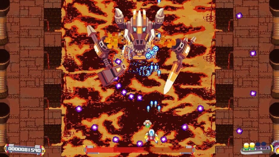 Скриншот 4 из Blast'N Bounty
