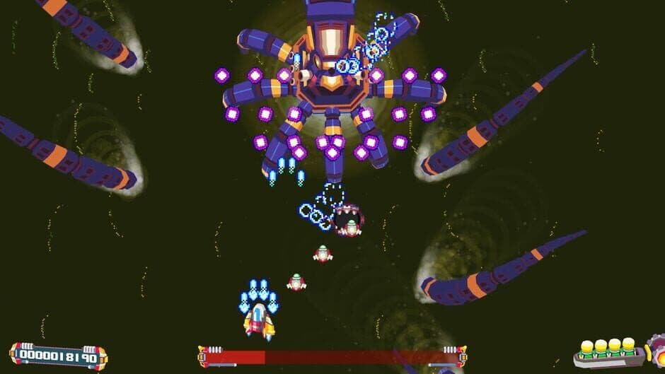 Скриншот 5 из Blast'N Bounty