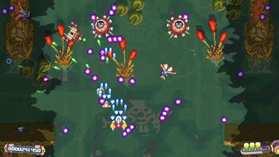 Скриншот 6 из Blast'N Bounty