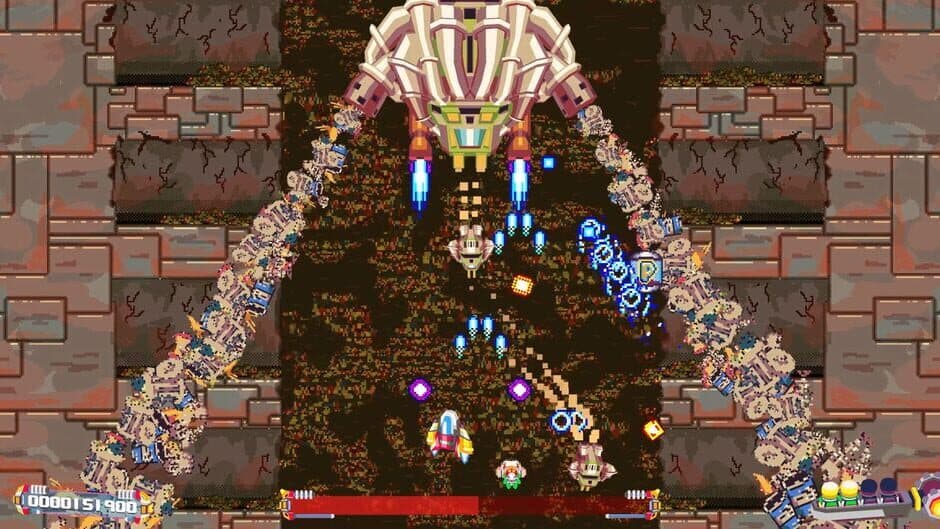 Скриншот 7 из Blast'N Bounty