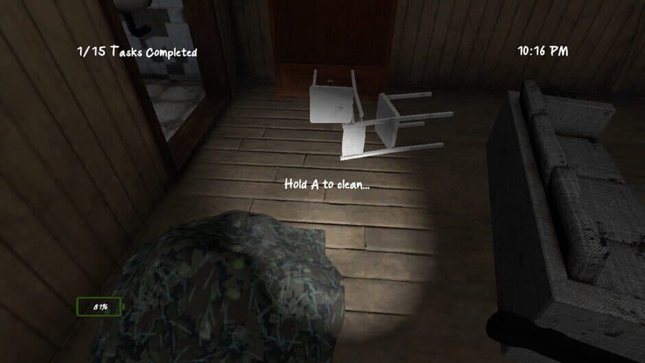 Скриншот 3 из Dead Echo