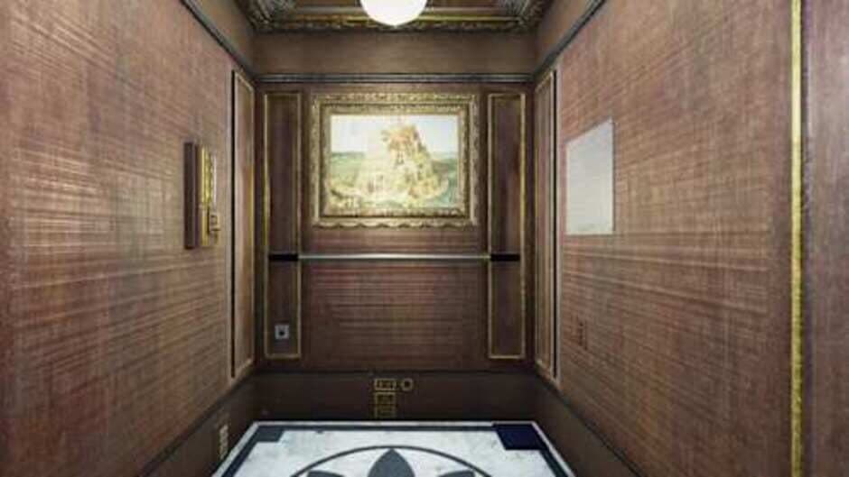 Скриншот 1 из Escape Game The Locked Elevator