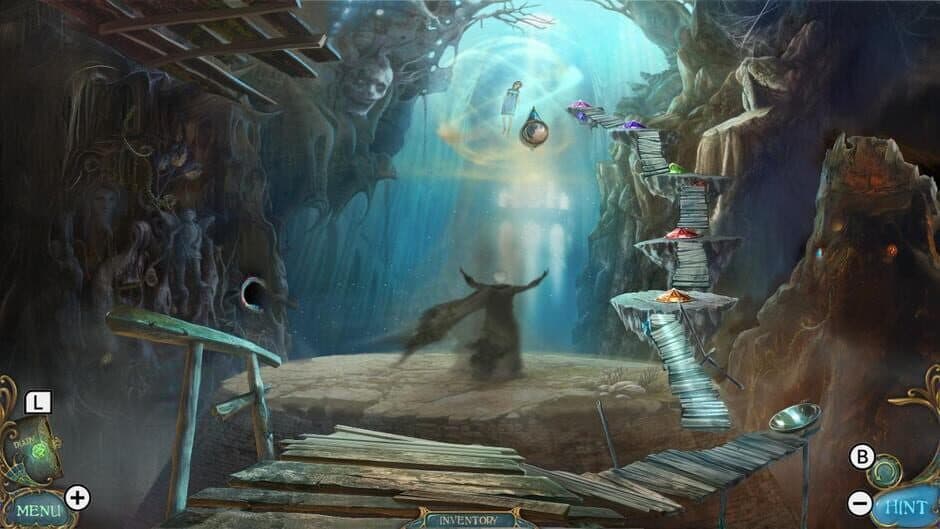 Скриншот 5 из Dreamscapes: The Full Journey